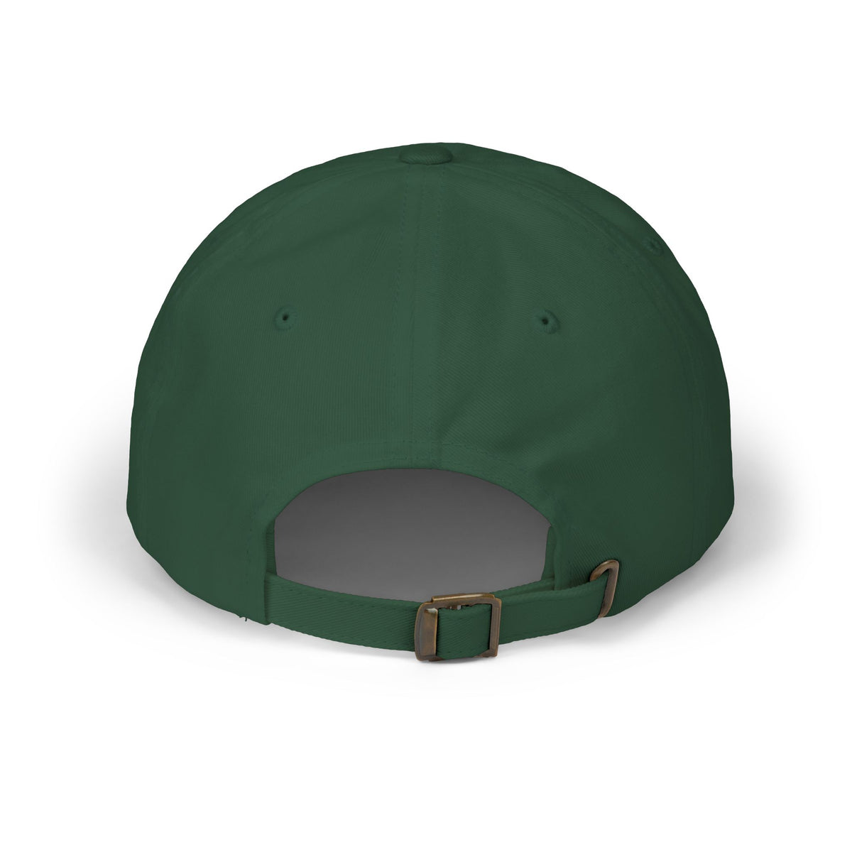 Mindful Drops Dad Cap — Embroidered Minimalist Baseball Hat