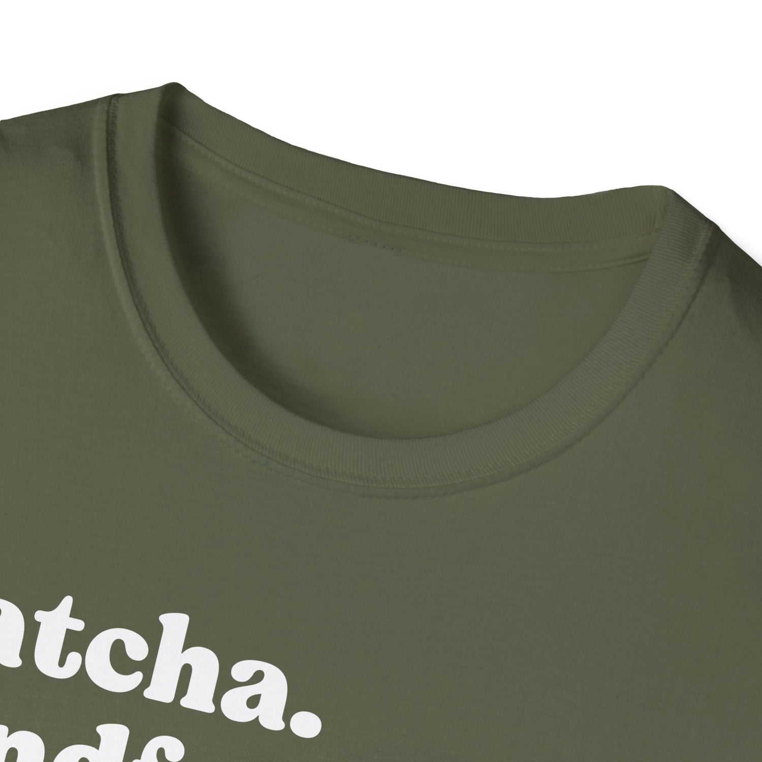 matcha. mindful drops. movement. tee