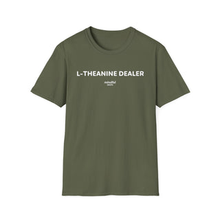 L-Theanine Dealer Tee — Mindful Drops