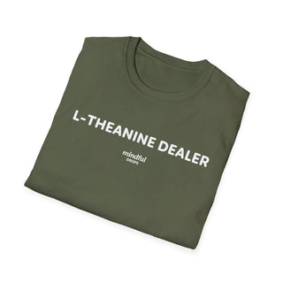 L-Theanine Dealer Tee — Mindful Drops