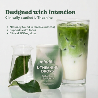 Mindful L-Theanine Drops