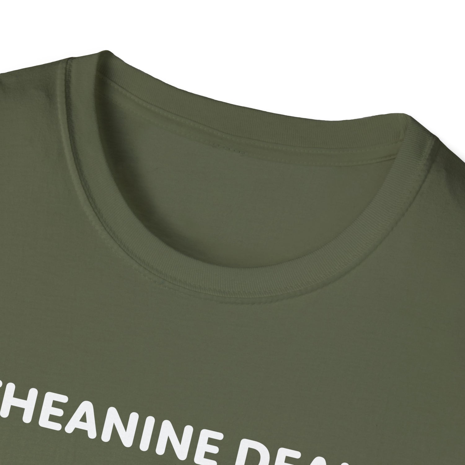 L-Theanine Dealer Tee — Mindful Drops