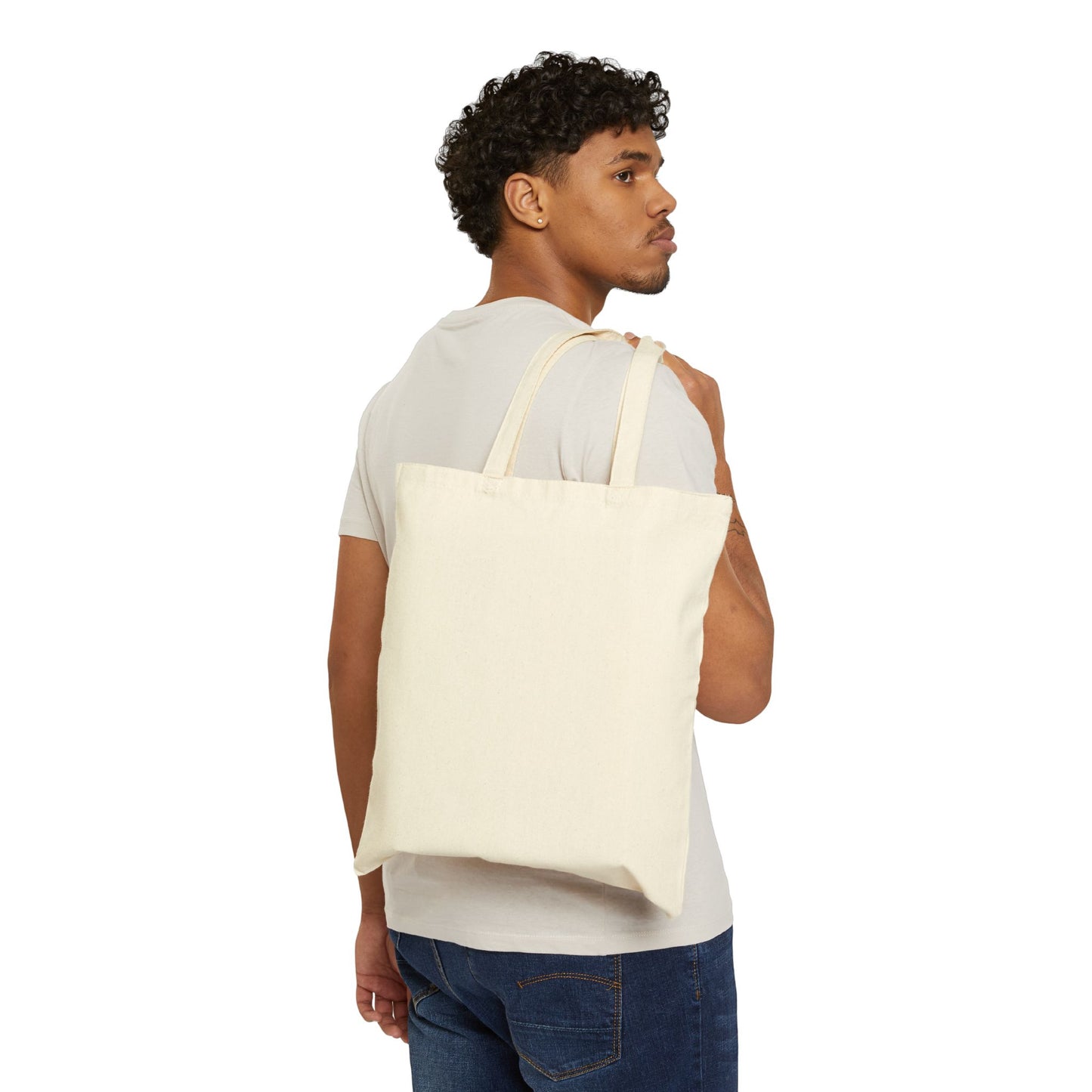 Slut for Calm Canvas Tote