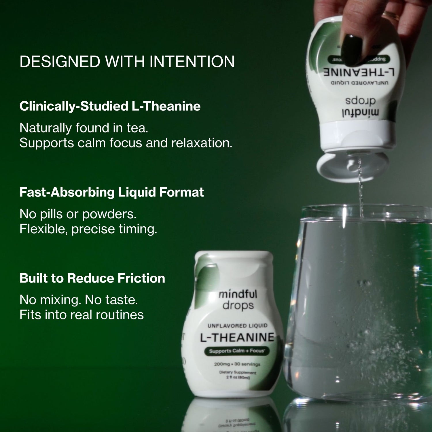 Mindful Drops