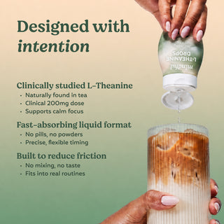 Mindful L-Theanine Drops