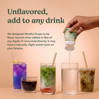 Mindful L-Theanine Drops