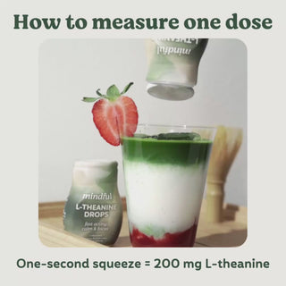 Mindful L-Theanine Drops